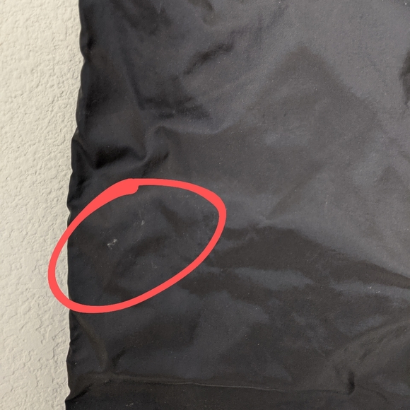 Snow Pants Shell Covering - Picture 9 of 10